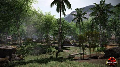 Jurassic Park Aftermath New Amazing Screenshots Released