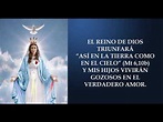 9 ideas de Revelaciones marianas | santísima virgen maría, virgen maría ...