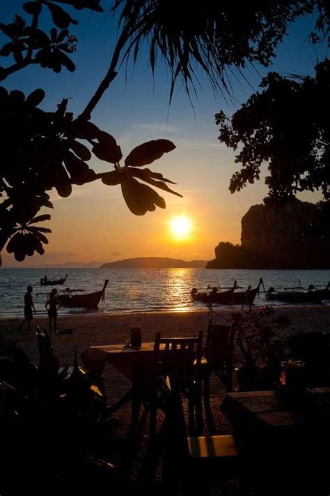 Where To Stay In Railay Railay Village Resort And Spa Railay Beach