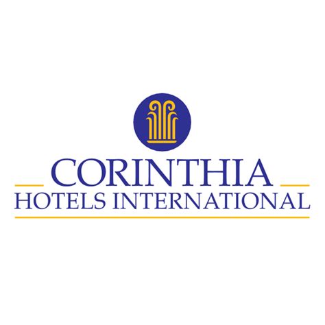 Corinthia Hotel International Logo Download Logo Icon Png Svg
