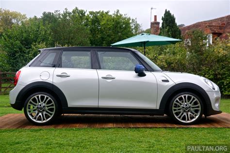 Driven F55 Mini Cooper S 5 Door Tested In The Uk Image 279442