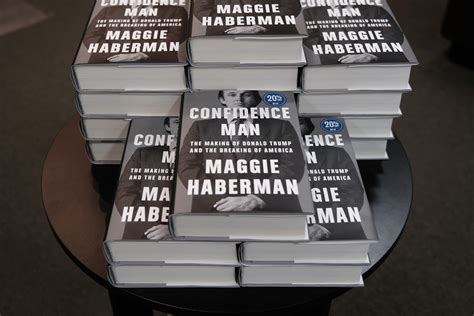 maggie haberman releases new book on the making of donald trump here and now