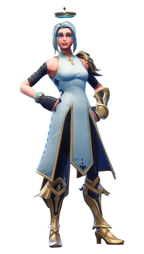 Femres Fortnite Ark Skin Thicc