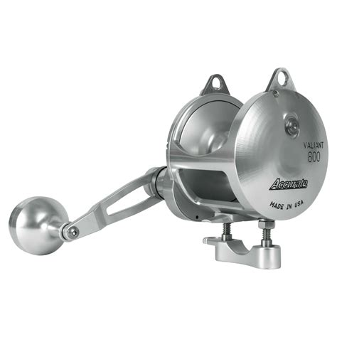 Accurate Valiant Two Speed Reels Melton Tackle