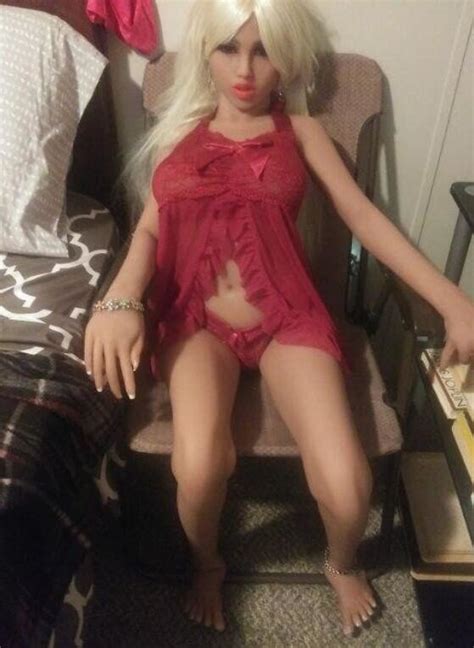 Esdoll Silicone Sex Doll Esdoll