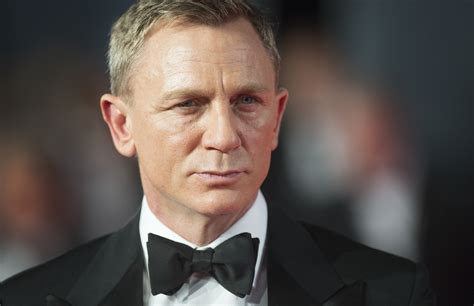 What, no bald man stroking a cat? Bond 25: Daniel Craig is Returning As James Bond | IndieWire