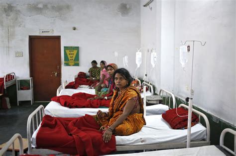 Indian Doctor Arrested After Women Die Following Sterilization Surgery