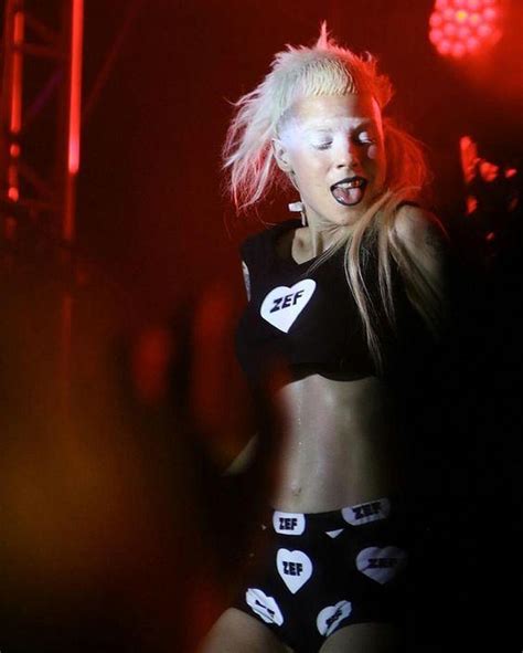 Yolandi Visser Nude Pictures Are An Apex Of Magnificence The Viraler