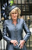 Camilla'S Sister Annabel Elliott Attends The Wedding Of Hrh The Prince ...