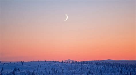 Polar Night The Most Magical Time Of The Year Visit Finnish Lapland