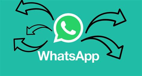 WhatsApp por qué la app ya no dejará reenviar mensajes a varios chats grupales Reenvío