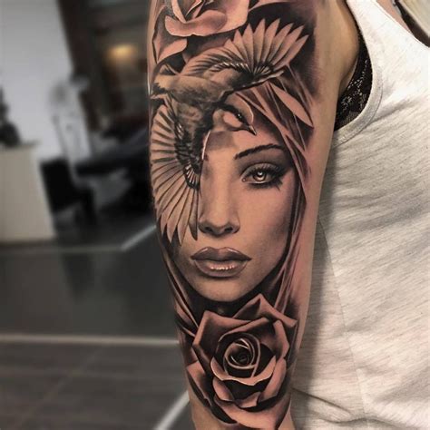 Pin By Ashleeoceann Beautyxo On Tattoos Sleeve Tattoos Best Sleeve