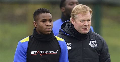Koeman came through the youth system at almere city but never made an appearance for the first team. Everton boss Koeman tells young players that age is no barrier to first-team - Liverpool Echo