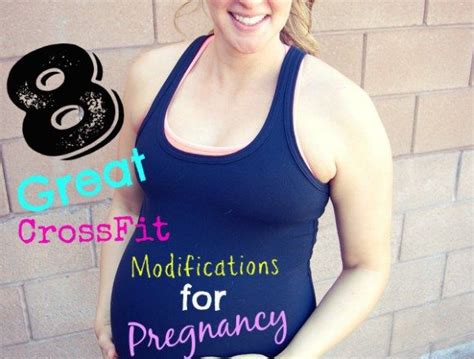 31 Day At Home Crossfit Workout Plan Stay Fit Mom Embarazo