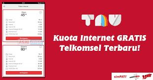 Ada banyak trik cara internet gratis indosat ooredoo im3 terbaru 2020 bisa didapatkan dengan trik internet gratis opok, internet. Cara Mendapatkan Kuota Gratis Telkomsel 2020 - Cara1001