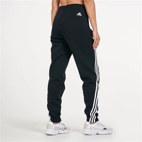 Buy Adidas Womens 3 Stripes Doubleknit Zipper Pants In Dubai Uae Sss
