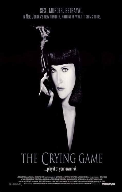 $1 shipping on qualified orders. The Crying Game Movie Posters From Movie Poster Shop