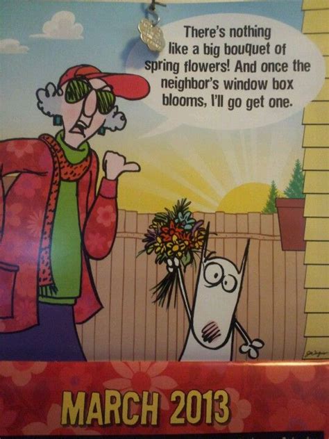 March Madness With Maxine Getting Older Humor Laughter The Best