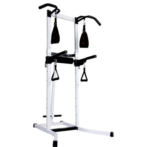 Body Power Multi Functional Power Tower Power Tower Workout Rooms