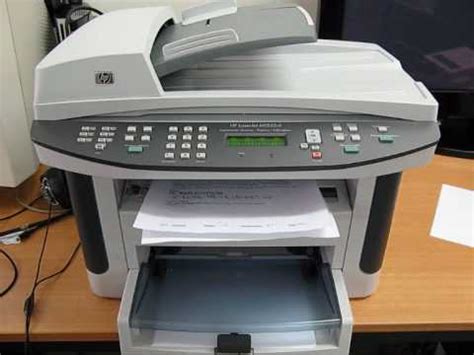 The mono laser multifunction market is hardly sporadic and the laserjet m1522nf is yet an additional alternative added to the heap. Download Driver For Hp Laserjet M1522nf - Download Drivers