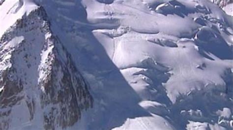 Mont Blanc Climbers Still Missing Search Off