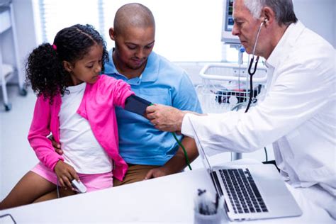 Child Blood Pressure Stock Photos Pictures And Royalty Free Images Istock
