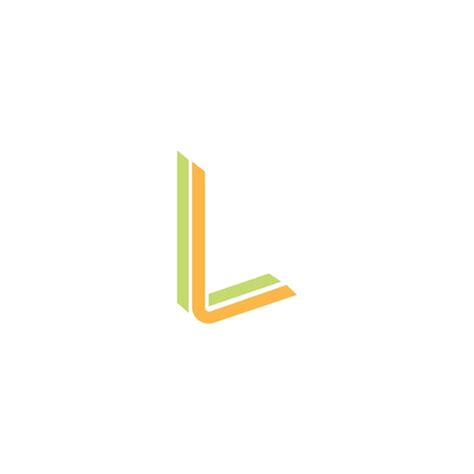 Premium Vector Letter L Logo Design