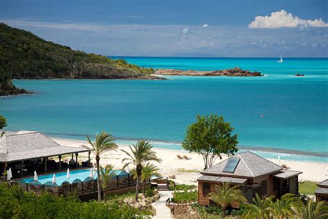 Hermitage Bay Antigua Caribbean Exclusive 5 Star Luxury Resort