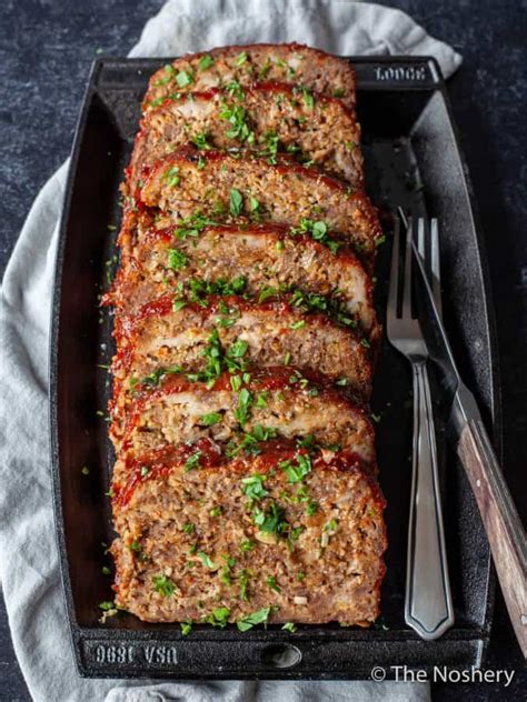 Top with ketchup, salt, and pepper. Meatloaf At 325 Degrees : Andrew Zimmern Cooks Meatloaf Andrew Zimmern - w33k1at