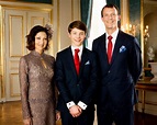 Confirmação do Príncipe Félix da Dinamarca / Prince Felix of Denmark ...