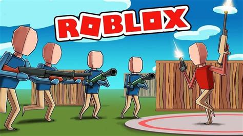 5 Best Roblox Games Like Fortnite
