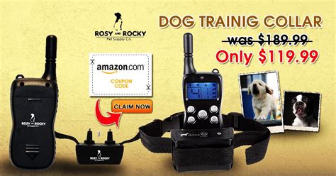Delivery window options are presented at checkout. Dog training collar with remote Using dog shock collar ...