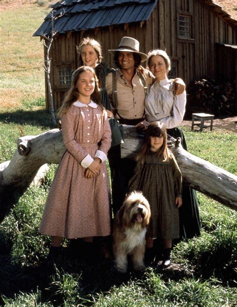 Little House On The Prairie Cast 8x10 Glossy Photo Picture Favorite