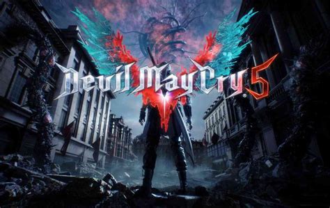 Devil May Cry 5 Die Action Reihe Von Capcom Wird Fortgesetzt E3