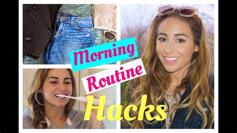 Hack Your Morning Routine My Morning Routine Youtube