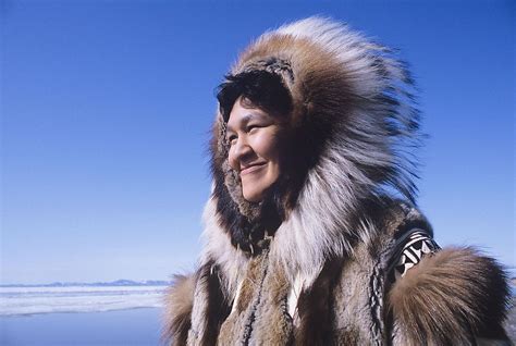 The Inuit People Worldatlas