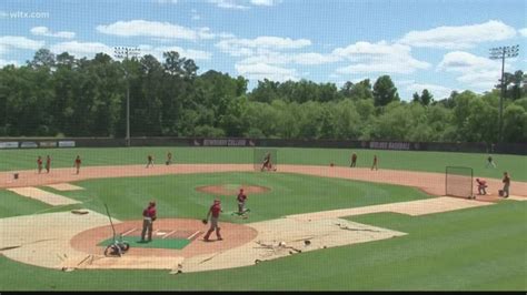There Is Something Special About This Group Newberry College Baseball
