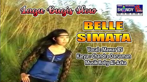 Lagu Bugis Slow Video Clip Jadul Belle Simata Youtube