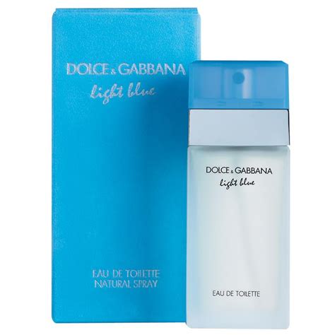 Buy Dolce Gabbana For Women Light Blue Eau De Toilette 100ml Spray