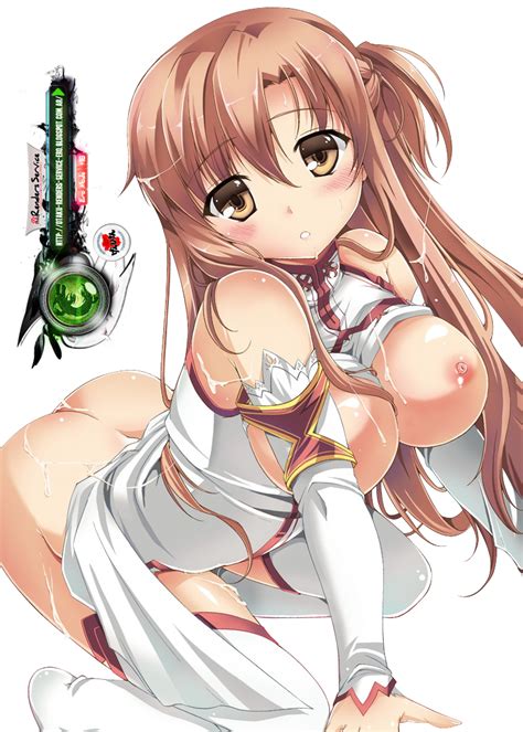 Sword Art Online Asuna Yuuki Hentai XXGASM