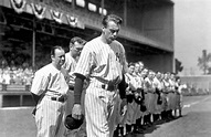 Ben Mankiewicz Intro -- The Pride Of The Yankees (1942) - Turner ...