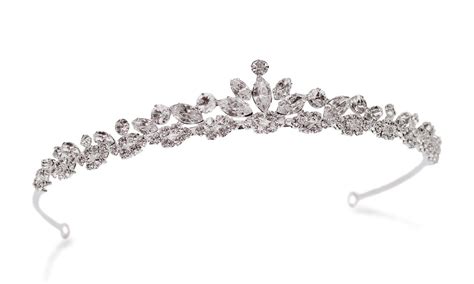 Elegant Bridal Clear Swarovski Crystal Tiara Allure Online Shop
