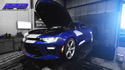 2016 6th Generation Camaro Ss Packages Race Proven Motorsports