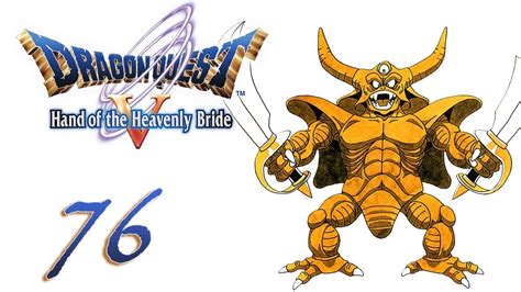 Dragon Quest 5 Ds Part 76 Ending Estark Youtube