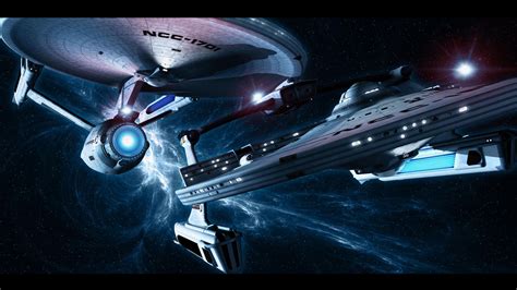Sci Fi Star Trek Hd Wallpaper