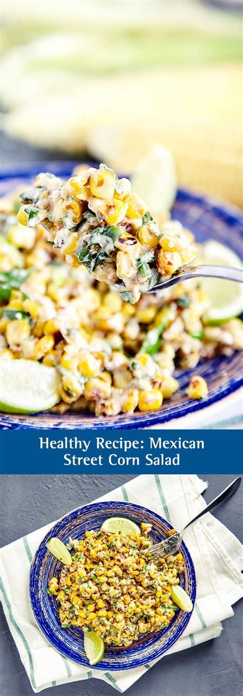 Maybe you would like to learn more about one of these? Low-calorie Mexican salad makes delicious use of corn at its peak | Vegetarian recipes easy ...