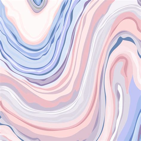 Marble Pattern Abstract Texture With Soft Pastels Colors 2016 Fubiz