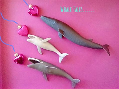 Plastic Whale Figures Three Plastic Whales Plastic Toy Etsy