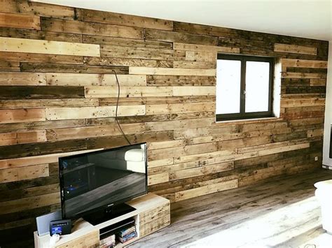 Recycled Wood Pallet Wall Art Plan Wood Pallet Furniture
