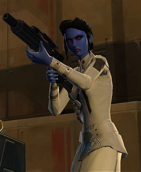 The imperial agent is the spy of the empire. TOR Fashion | Siv'oxash - Imperial Agent - Vanjervalis ...
